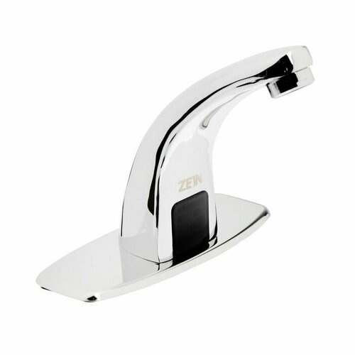 Смеситель для раковины ZC-012 сенсорный латунь хром 9770₽