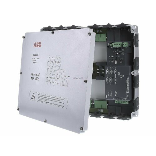 Базовый модуль KNX RC/A 8.2 – ABB – 2CDG110106R0011 – 4016779681261