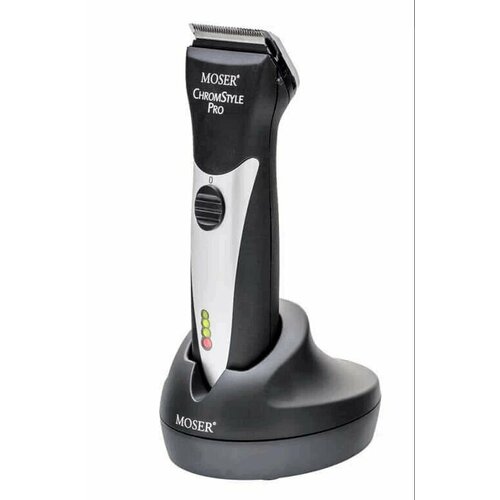 Машинка для стрижки волос Moser ChromStyle PRO беспроводная черная 1895700₽