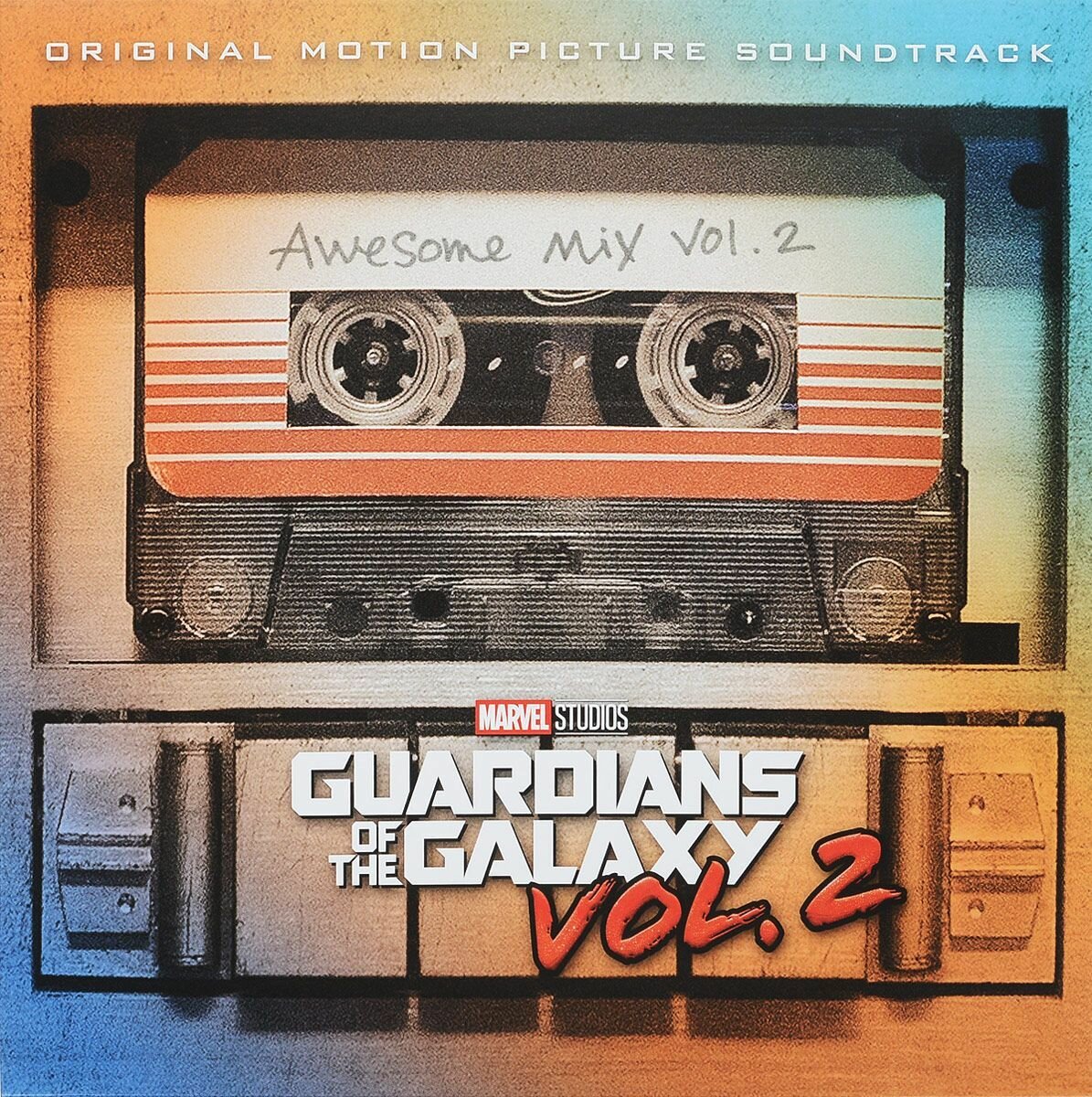 Саундтрек Саундтрек - Guardians Of The Galaxy Vol.2 Hollywood Records - фото №13