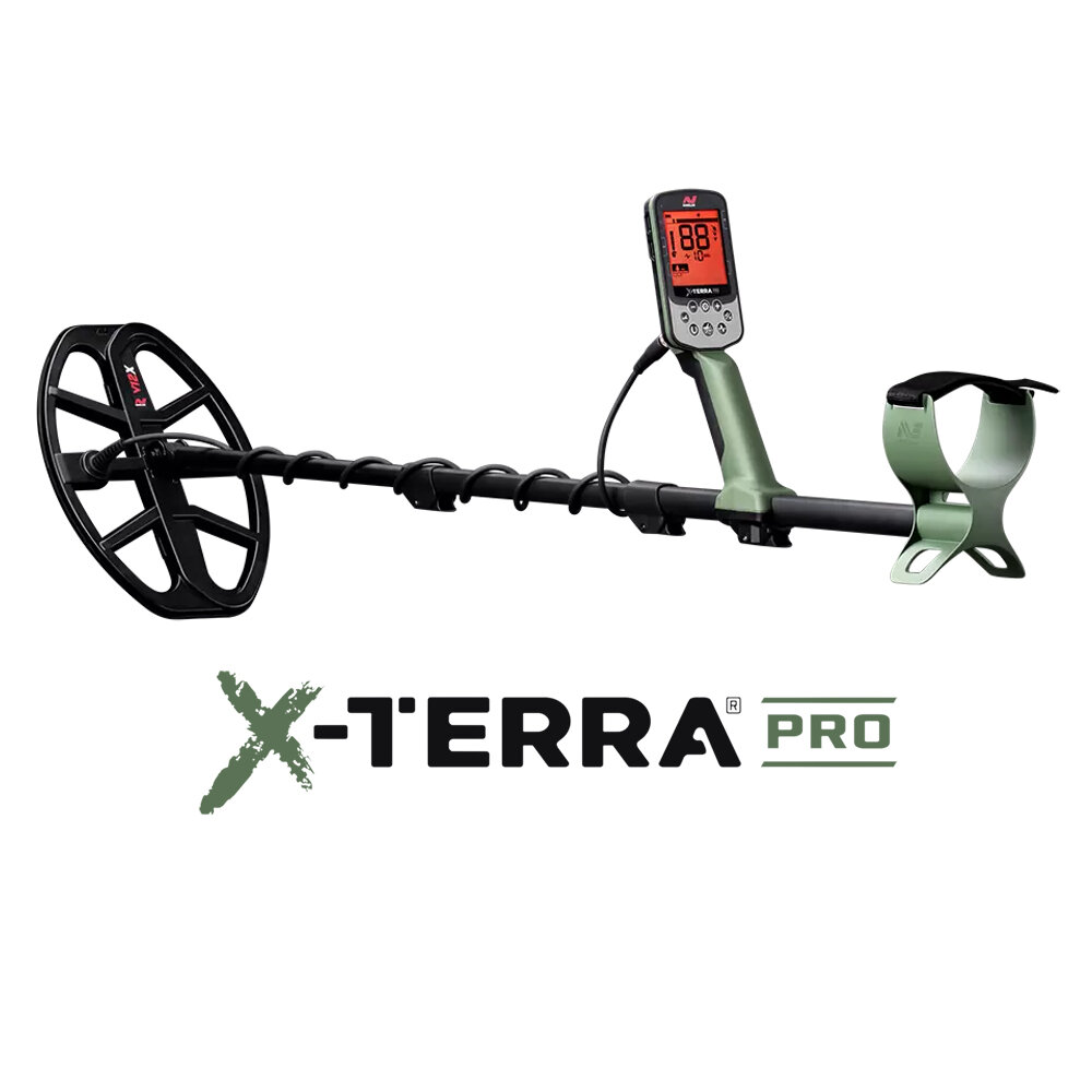 Металлодетектор Minelab X-Terra Pro 3707-0001