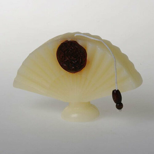 Свеча декоративная цвет в асс 369₽