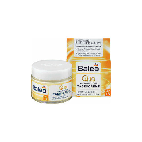 Balea (Балеа) Дневной крем против морщин, SPF15, 50 мл