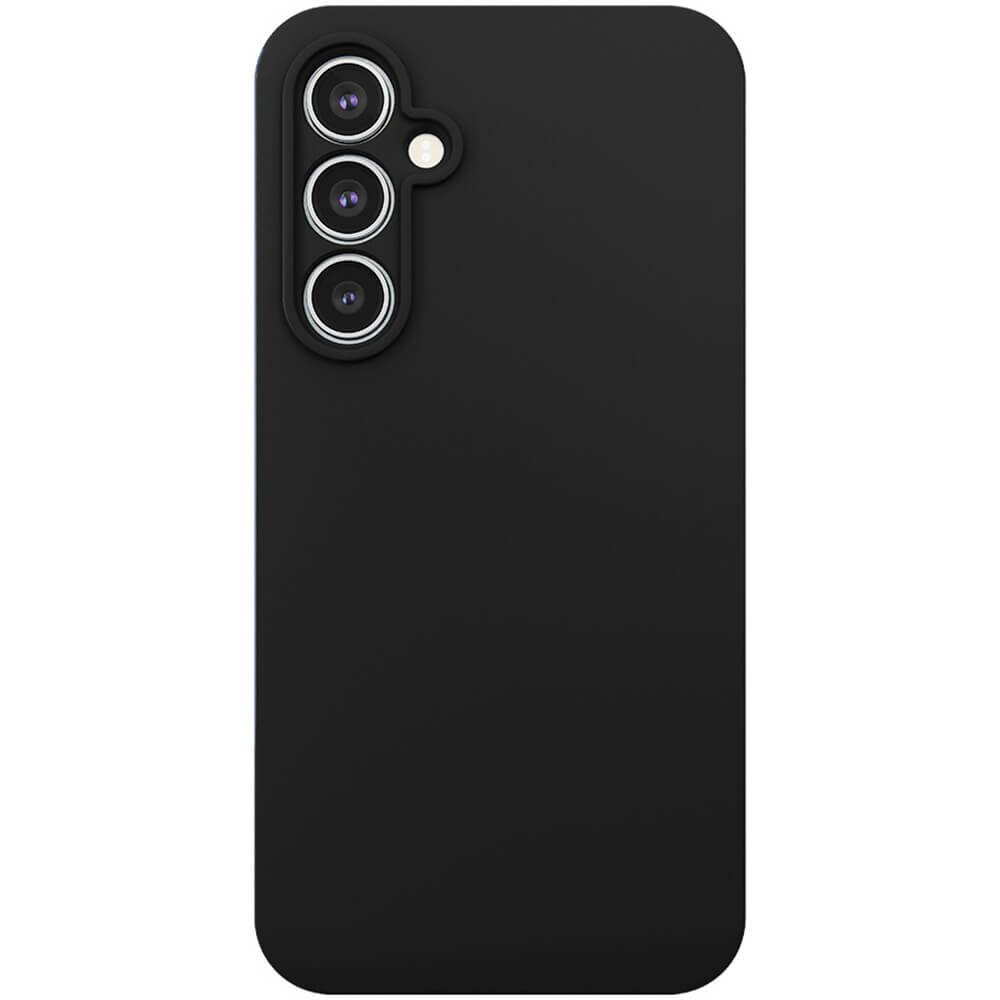 Чехол VLP Aster Case для Samsung A55 черный