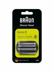 Сетка и режущий блок Braun Series 3 21B