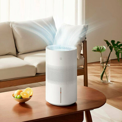 Умный увлажнитель воздуха 4 литров 400 млч Xiaomi Mijia Pure Smart Evaporative Humidifier 3 CJSJSQ02XY CN-версия 1435000₽