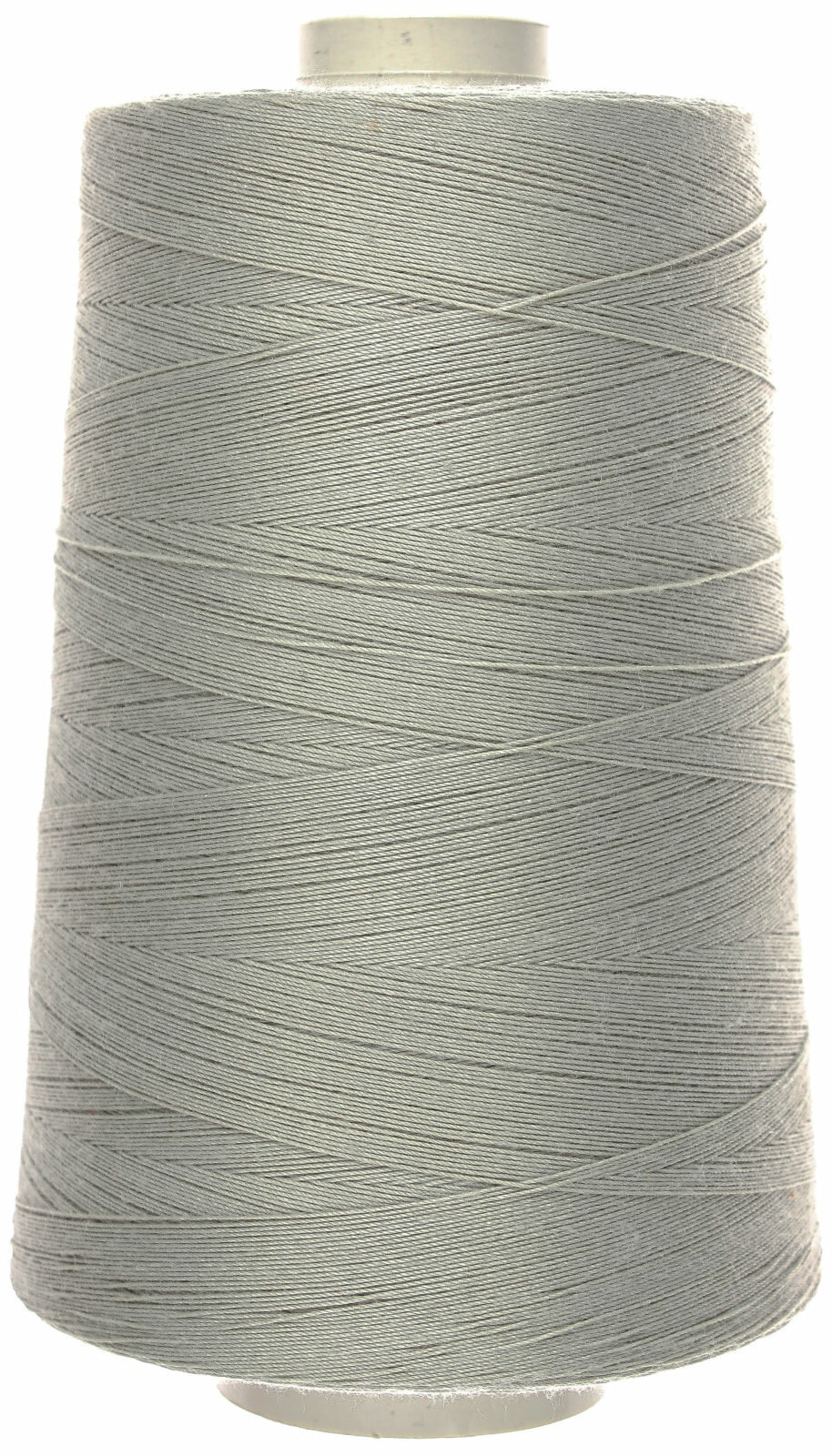 Нитки швейные ПНК 70ЛЛ, армированные, 2500м, светло-серый (6402), 1шт