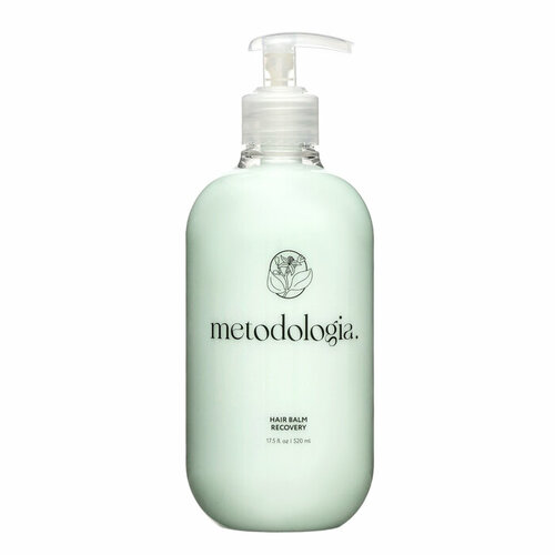 Бальзам для волос Metodologia питания и восстановления 520 мл Metodologia 842₽