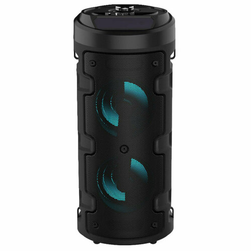 Беспроводная колонка BT Speaker ZQS-4210 (12W/Bluetooth) (черный) портативная акустика bt speaker zqs 6208 30 вт черный