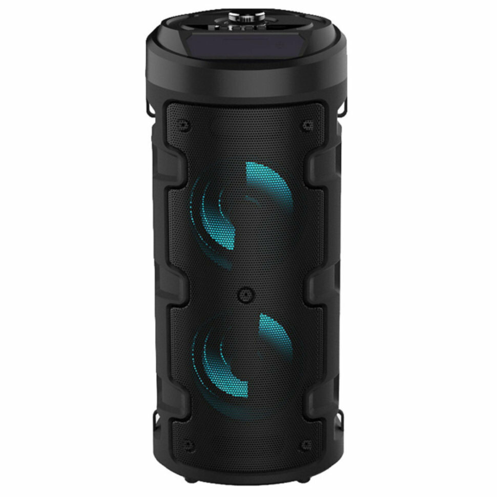 Беспроводная колонка BT Speaker ZQS-4210 (12W/Bluetooth) (черный)
