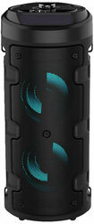 Беспроводная колонка BT Speaker ZQS-4210 (12W/Bluetooth) (черный)
