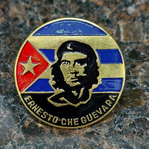 Изображение товара Знак нагрудный ЧЕ гевара / Ernesto Che Guevara