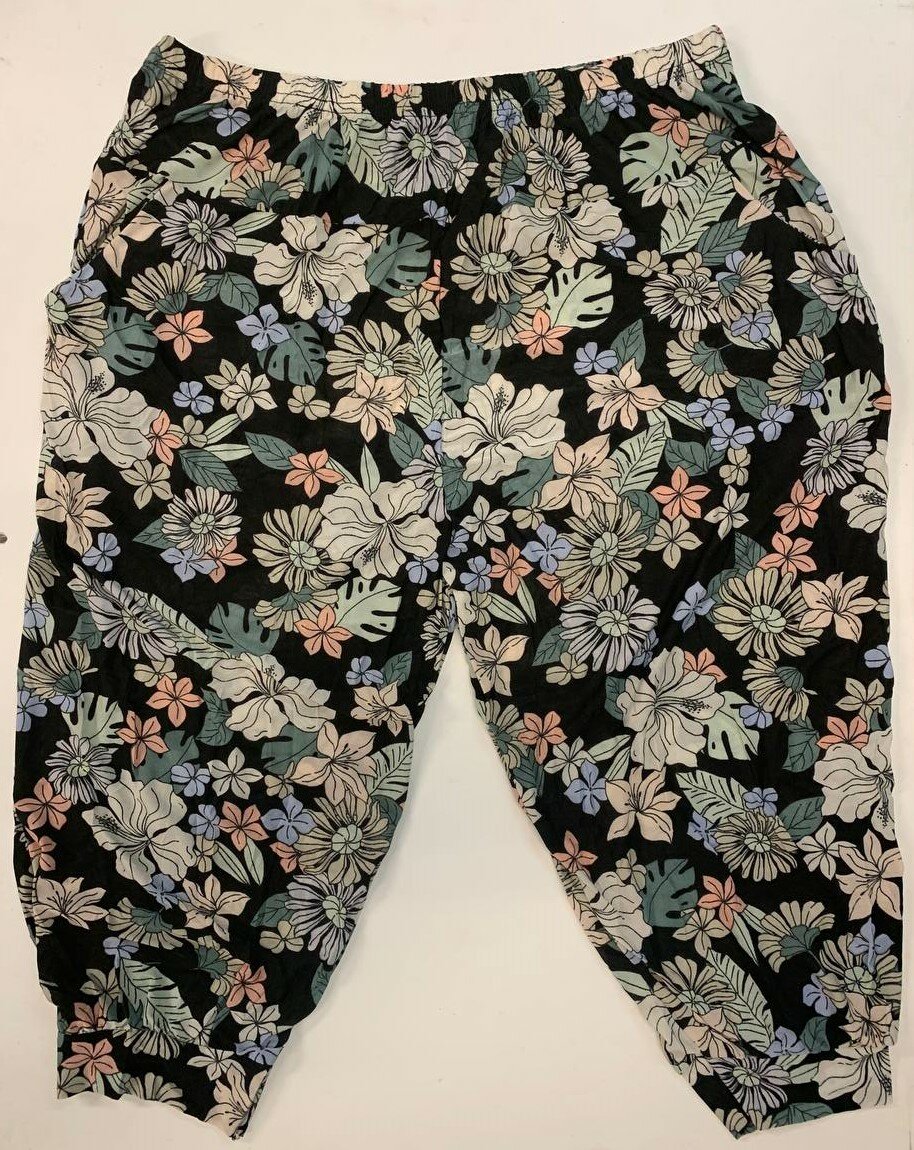 Брюки шаровары