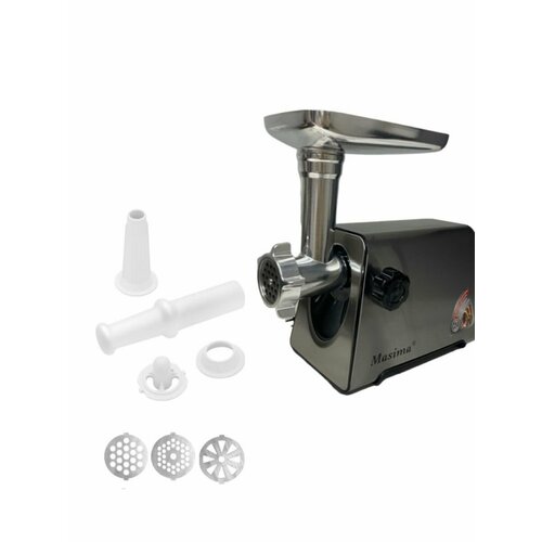 Мясорубка электрическая с насадками Электромясорубка 649900₽