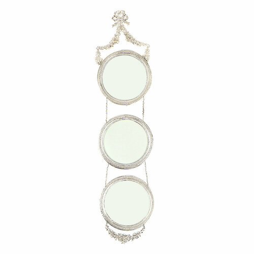 Фоторамка на 3 фото 12*12 см, Baroque, 43953