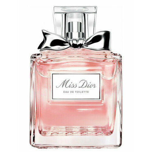 Miss Dior, туалетная вода 100 мл женская туалетная вода miss dior rose n roses eau de toilette dior 100