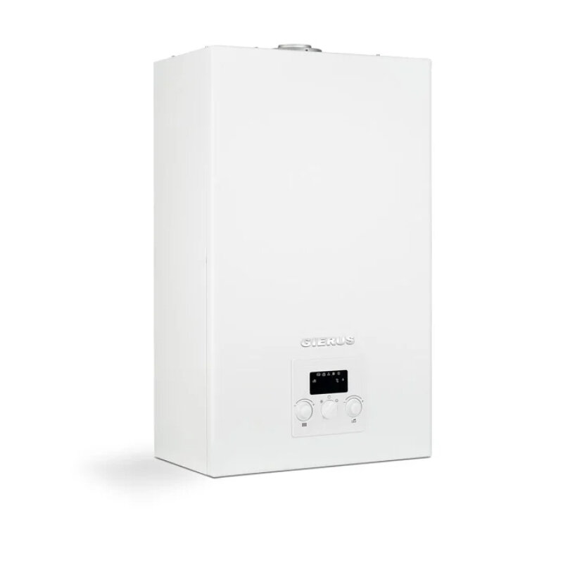 фото Котел газовый GIERUS ES 32/1 с битермическим теплообменником