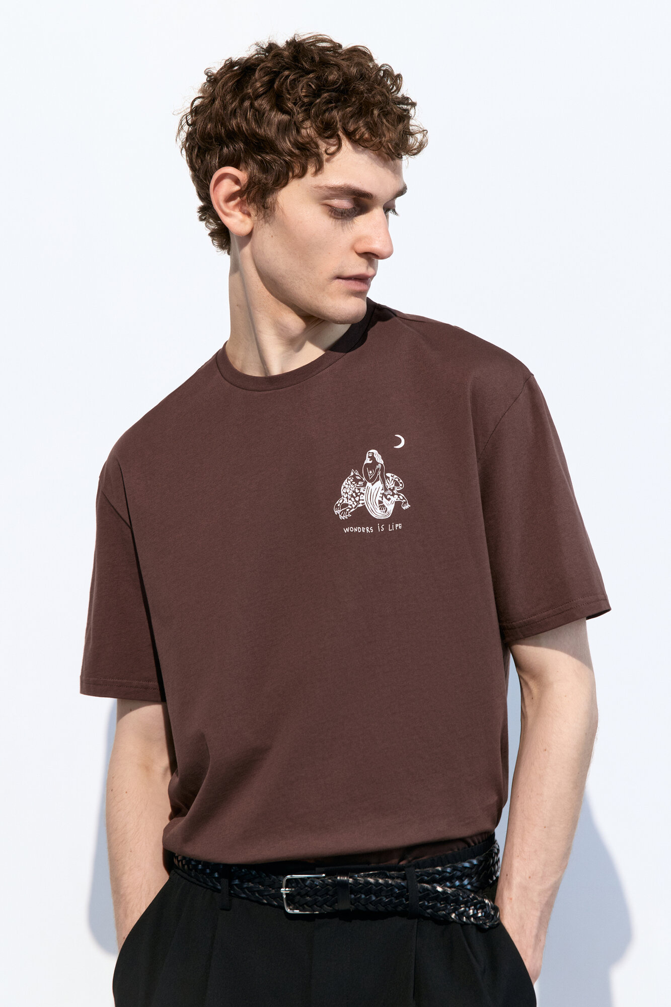 Футболка Befree Casual