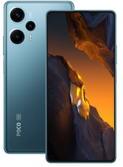 Смартфон Xiaomi Poco F5 8/256 ГБ RU, синий