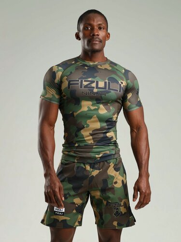 Изображение товара Рашгард / Футболка компрессионная спортивная