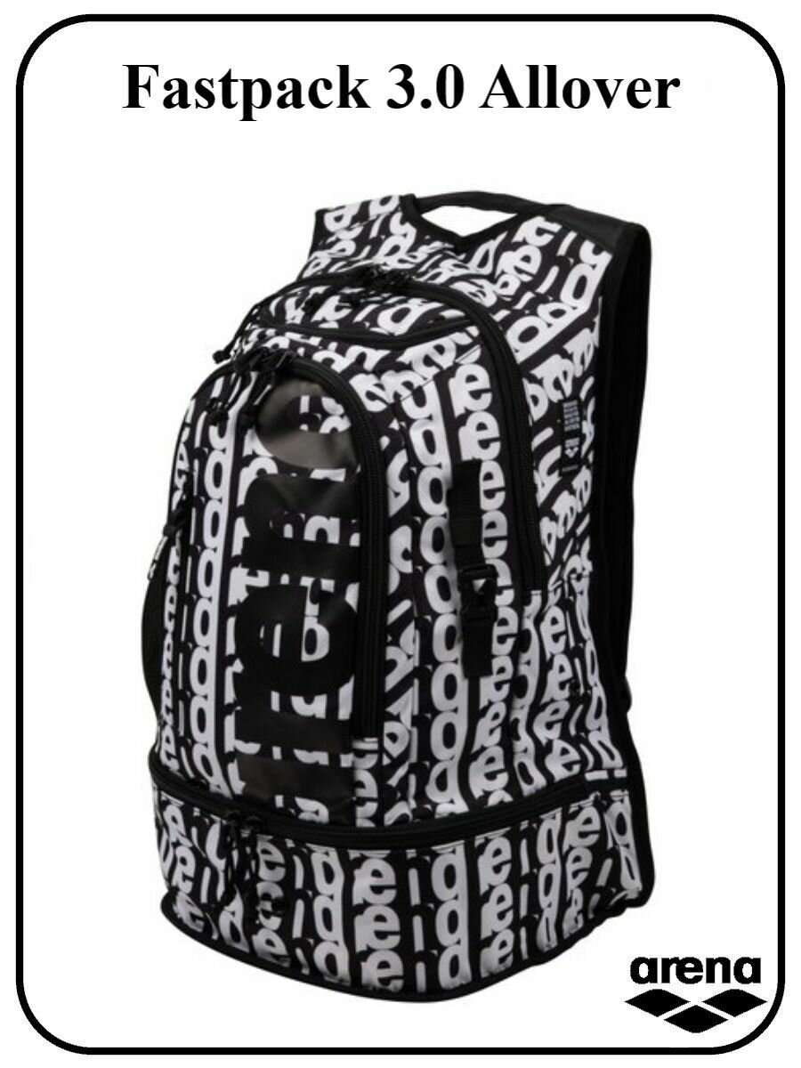 Рюкзак Fastpack 3.0 Allover (40 л)