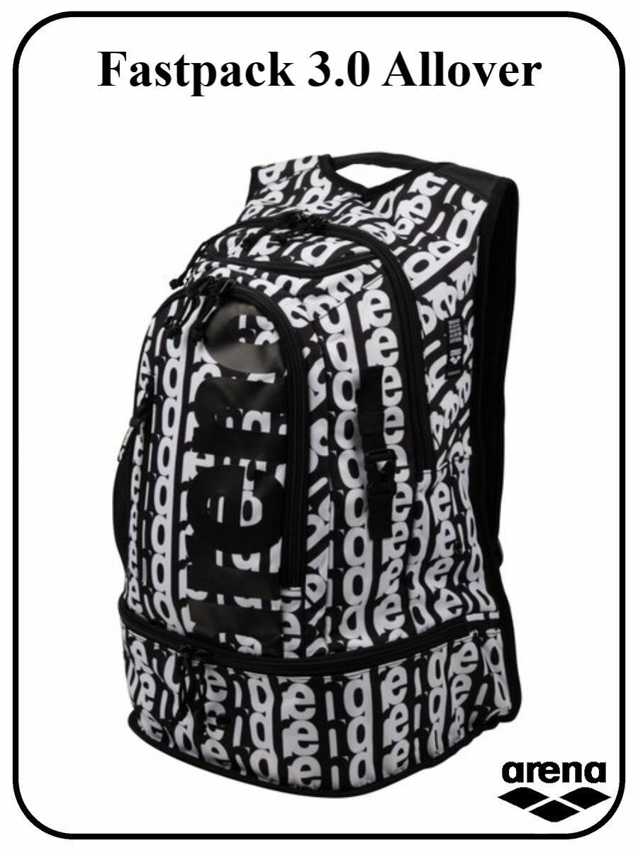 фото Рюкзак Fastpack 3.0 Allover (40 л)