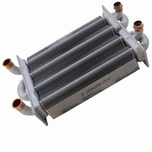 фото Теплообменник битермический для котла Beretta CAIO (после 2010г. в.) - 20005544 (Турция)