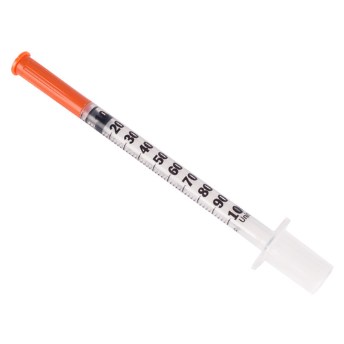 BD Micro-Fine Plus Шприцы инсулиновые Микро-Файн Плюс 1 ml U-100 с несъемной иглой 29 G, 10 штук