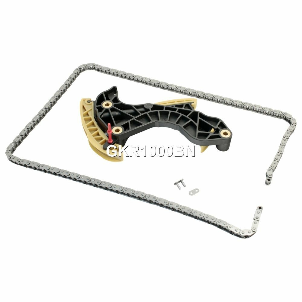 Комплект цепи ГРМ Mercedes E S211, W211 / CLK A209, C209 / C S204, S203, W203 (Мерседес)