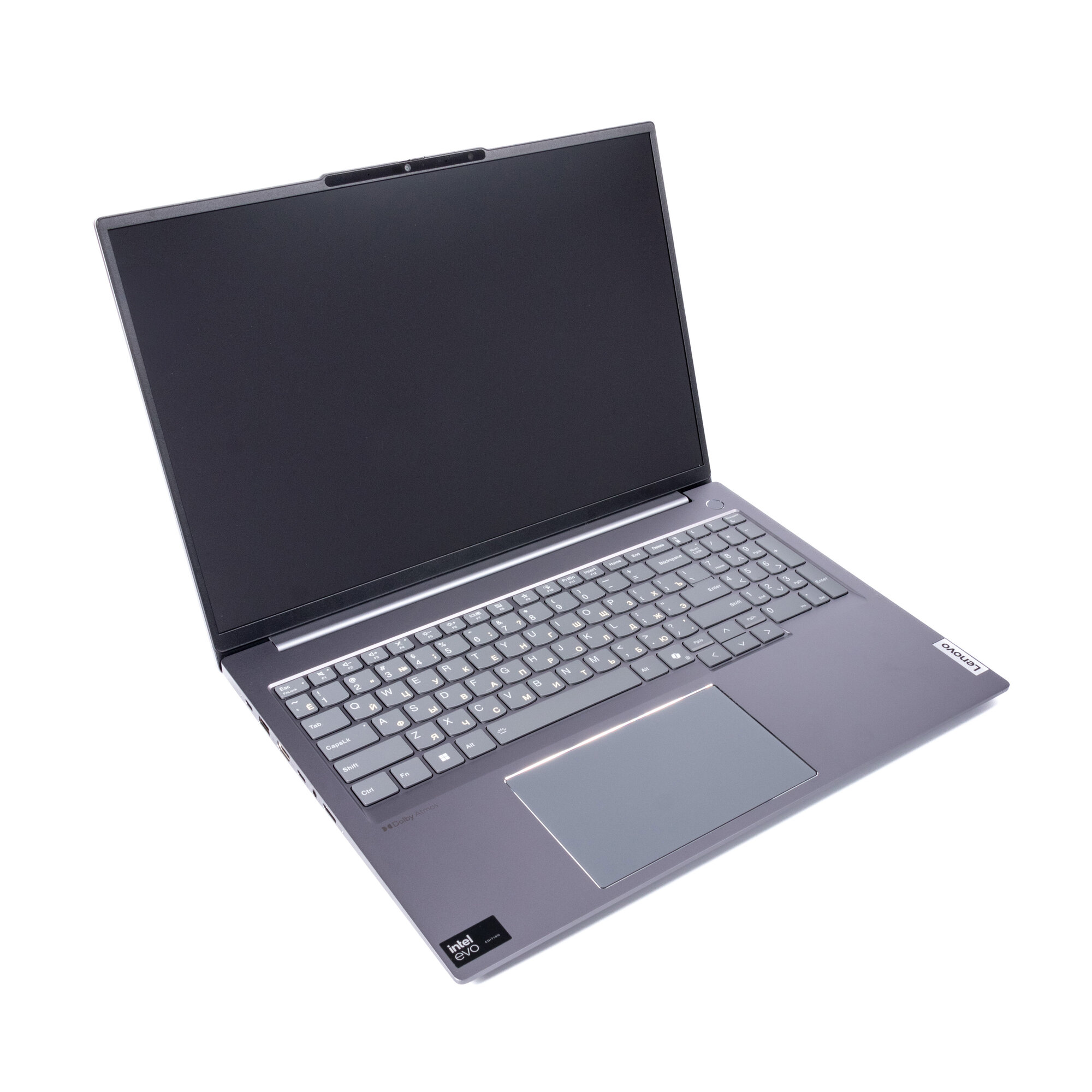 Lenovo ThinkBook 16 G6+ IMH (2024) - Intel Core Ultra 7 - 155H - 32Gb - 1Tb - Русская раскладка клавиатуры