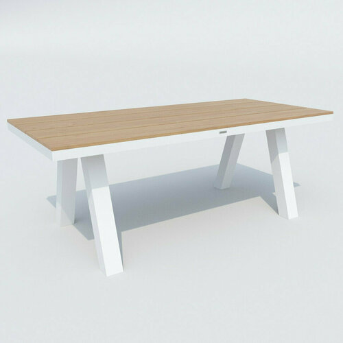 Стол обеденный MIRRA 180 см белый 79900₽