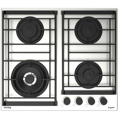 Газовая варочная панель Korting HG 6235 CTX 3499000₽
