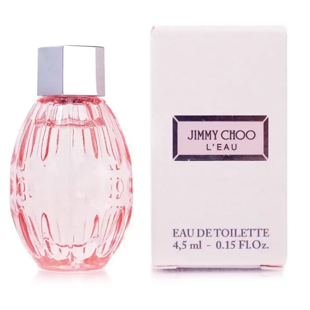 Туалетная вода Jimmy Choo L'Eau 4,5 мл.