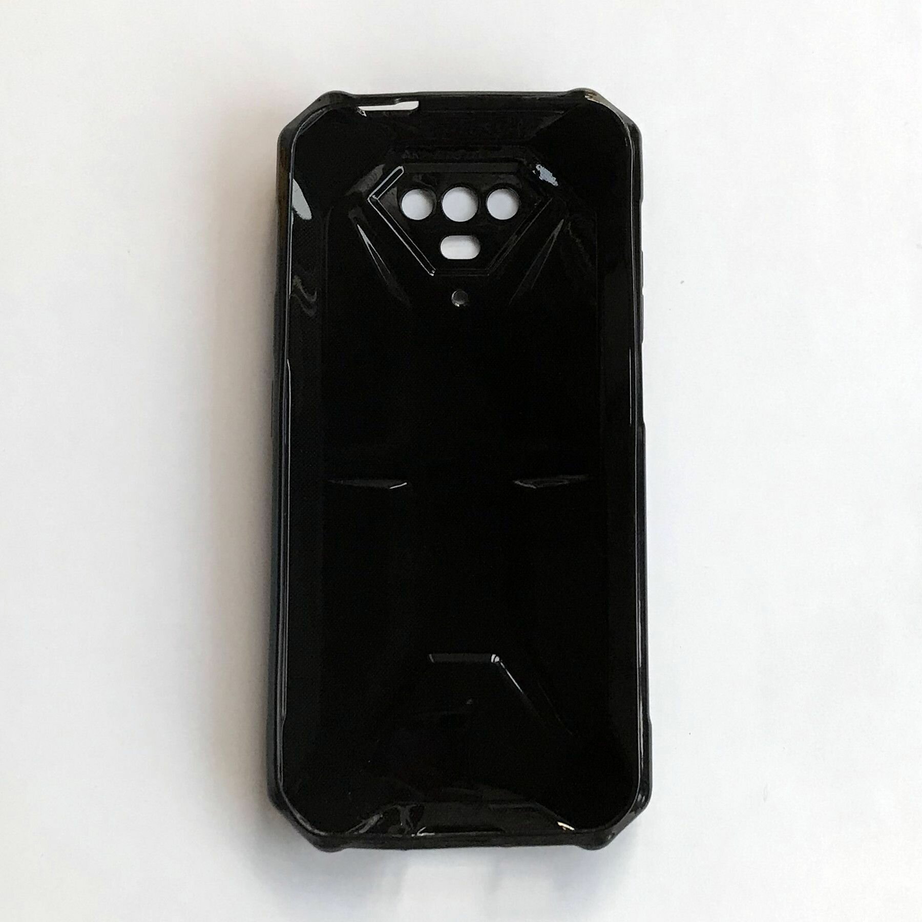 Защитный мягкий чехол MyPads для смартфона Ulefone Armor X13