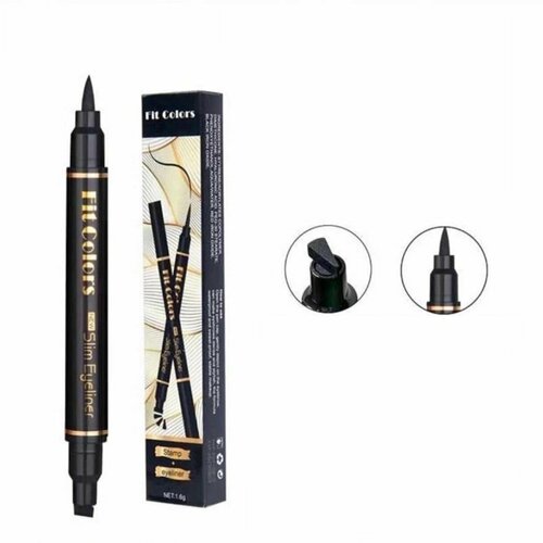 Двухсторонняя подводка для глаз 497₽