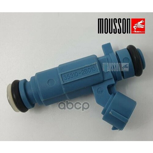 Топливная Форсунка HyundaiKia G4eaEbEcEdEe MOUSSON арт SFIG4EE 3087₽