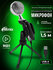 Микрофон RITMIX RDM-127 USB Black, со штативом, проводной 1,5м