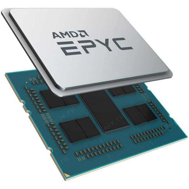 Процессор Amd Процессор AMD EPYC 7742 OEM (100-000000053)