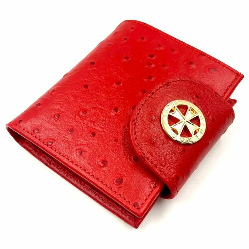 Кошелек , красный