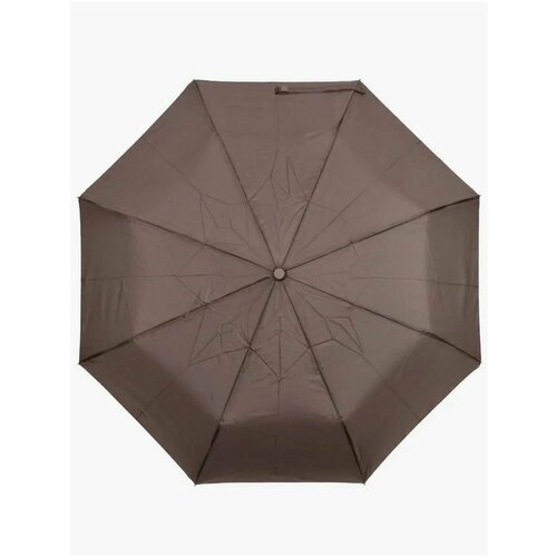 мини зонт черный Зонт коричневый