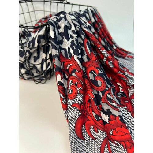 Трикотаж купон ткань 100140 605₽