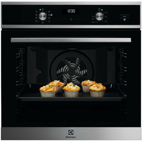 Электрический духовой шкаф Electrolux EOD5H70X 5864700₽