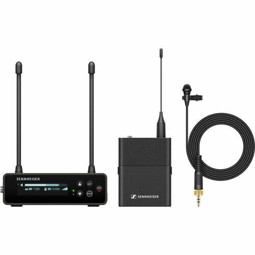 Радиосистема Sennheiser EW-DP ME 2 SET R4-9 8650000₽