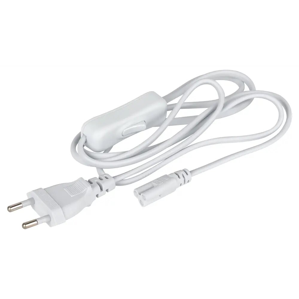 Провод питания для фитолампы Эра 50 Вт 1.5 м