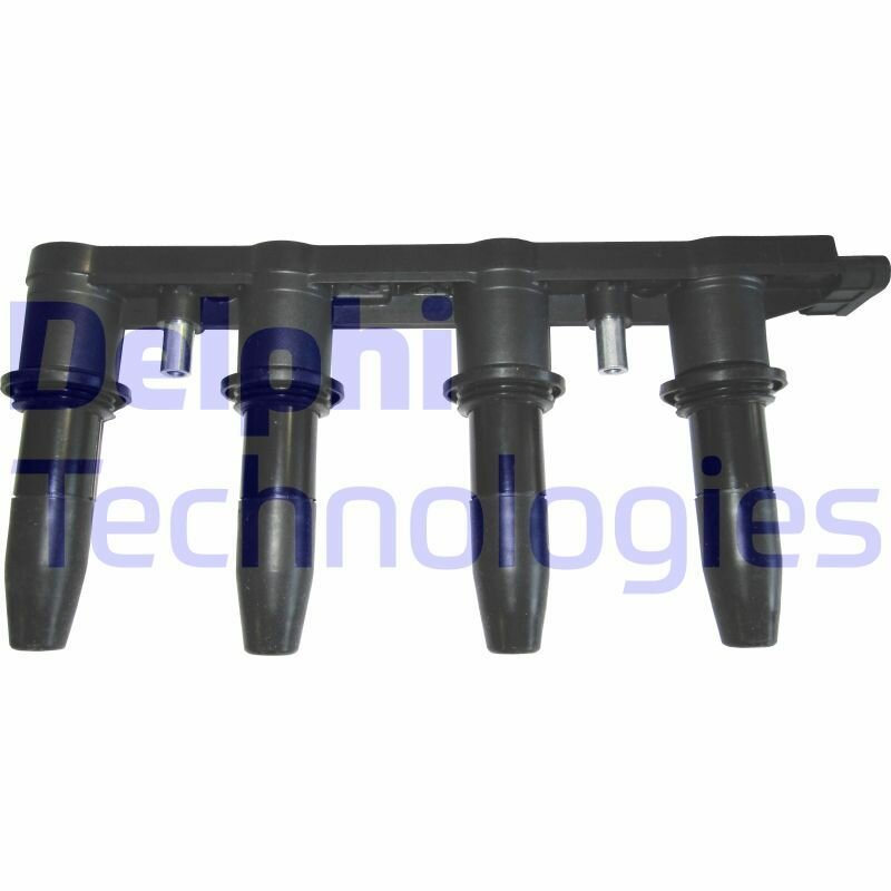 Катушка зажигания для автомобиля Vauxhall GM Opel Chevrolet, DELPHI GN10234-12B1 (1 шт.)