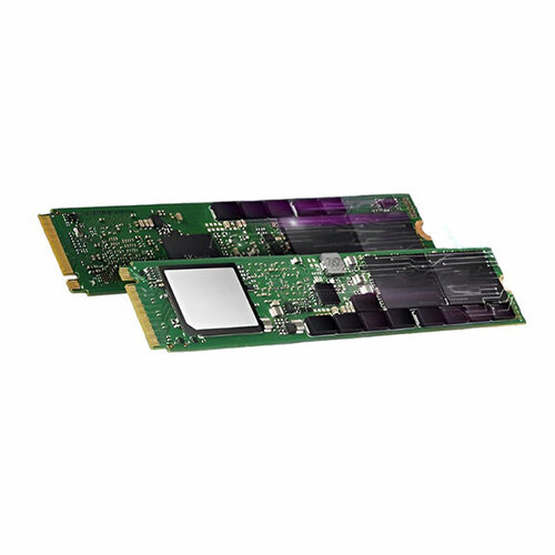 Твердотельный серверный накопитель Dell EMC 960GB M2 PCIe Gen3 x4 NVME 2280 021GXV 1329900₽