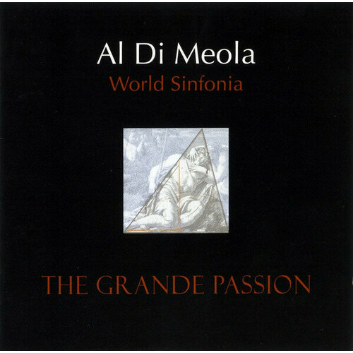 Di Meola Al CD Di Meola Al Grande Passion компакт диски earmusic al di meola across the universe cd digipak
