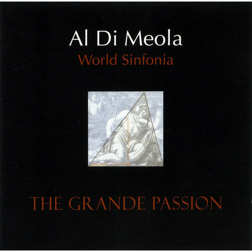 Di Meola Al CD Di Meola Al Grande Passion cd диск inakustik 0169141 meola al di elysium cd