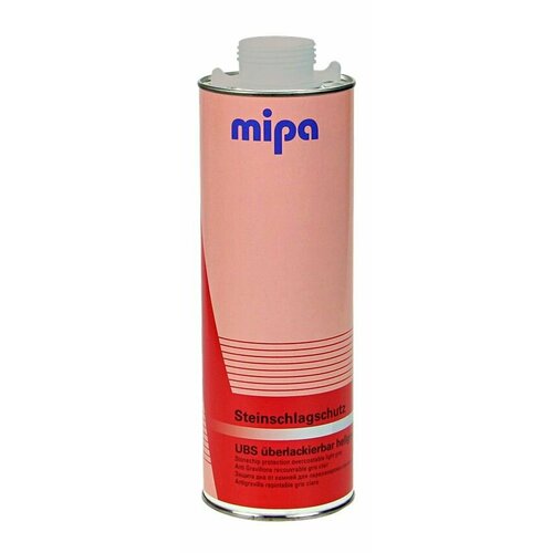 Mipa Steinschlagschutz Серая антигравийная защита днища и арок