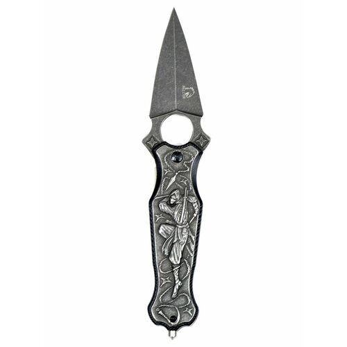 Нож складной туристический 